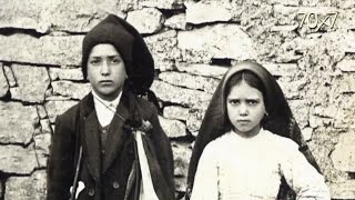 Santidade de dois pastorinhos Francisco e Jacinta Marto canonizados no dia 13 de maio em Fátima [upl. by Euqinemod]