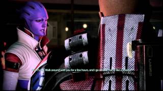 Mass Effect 3 Omega DLC Paragon Ending [upl. by Kwarteng]