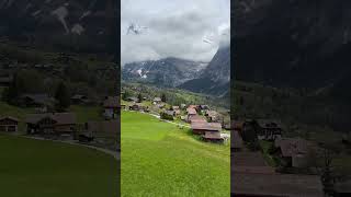 Isvicre teleferik Alp Daglari travel seyahat alpdaglari grindelwald [upl. by Dekeles]