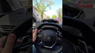 Probando el Peugeot 5008 Se viene el test [upl. by Macdermot157]