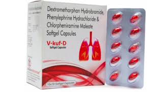 V kuf D Softgel Capsules [upl. by Kosak]