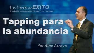 Tapping para el dinero y la abundancia Frases Ãºtiles para eliminar bloqueos [upl. by Ilse]