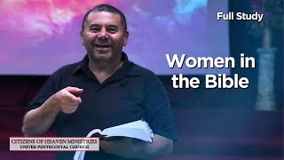 Women in the Bible [upl. by Enyledam]