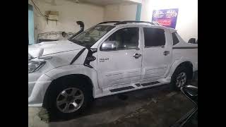 Hilux Vigo 2008 model 5 star motor jatlan Fahad motor✓ [upl. by Marentic]