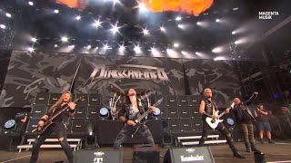 Dirkschneider  Midnight Mover  Breaker Wacken 2022 [upl. by Lanna347]