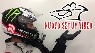 GoPro  Nuovo setup video [upl. by Letizia]