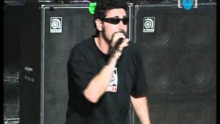 System of a Down  Mind Live BDO 2002  HDDVD quality [upl. by Chandra]