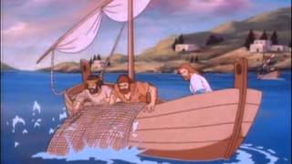 Animated Bible Stories  Miracles of Jesus [upl. by Boatwright]