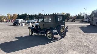 1927 Ford Model T [upl. by Severin]