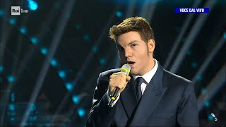 Luca Gaudiano  quotTiziano Ferroquot canta quotNon me lo so spiegarequot  Tale e Quale Show 22092023 [upl. by Atekehs]