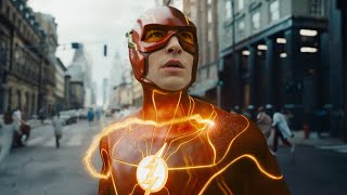 The Flash  Official Trailer 2 [upl. by Moser484]