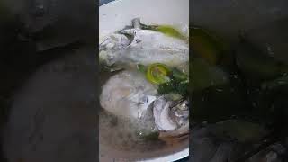 PINANGAT NA ISDA  FOR DINNER short [upl. by Lombardy726]