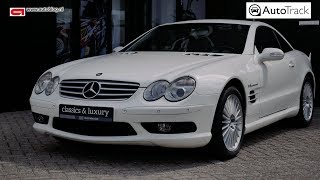 Mercedes SL R230 aankoopadvies [upl. by Carl447]