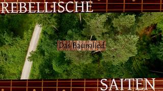 REBELLISCHE SAITEN  Das Baumlied [upl. by Neersin995]