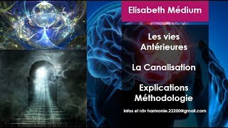 Elisabeth Médium  Les vies antérieures [upl. by Latimore257]