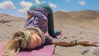 Yin Yoga For Upper Body  Release ALL Your Stress In 20 Minutes [upl. by Leirej717]