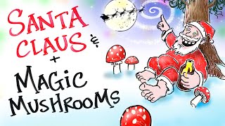 The Magic Mushroom Christmas Theory [upl. by Appilihp]