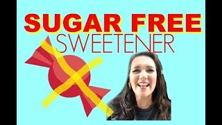 Keto Sweeteners amp Low Carb Sweeteners  Erythritol Monk Fruit Stevia [upl. by Octavius233]