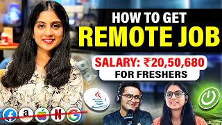 How to get into Remote Jobs in 2024  Tier 3 to 3 Remote Job Offers  High Paying Jobs in 2024 [upl. by Nalat991]