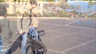 I DRIVE SAFELY and the Yike Bike come to San Diego California [upl. by Ained]