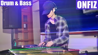 Drum amp Bass DJ ONFIZ Live Set JPUP 202406 [upl. by Htebzile]