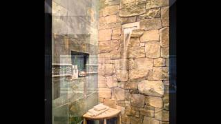 Waterfall Shower Design Idea [upl. by Pallaten755]