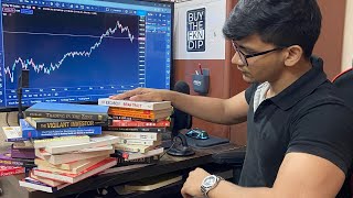 Books that made me a successful trader [upl. by Josey]