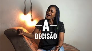 A decisão Ludmila Ferber  Vanessa Reis COVER [upl. by Ecirtel]