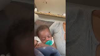 A MOM OF 5 PUTS HER BABY TO SLEEP WITH GRACIES CORNER graciescorner newbornbaby sleepingmusic [upl. by Dora]