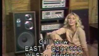 TeleSound Rentals Phx AZ 03  Television Commercial 1981 [upl. by Vasti]