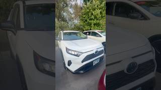 2022 Toyota RAV4 Hybrid LE 46k miles Toyota RAV4 Hybrid KlineNissan [upl. by Worthy992]