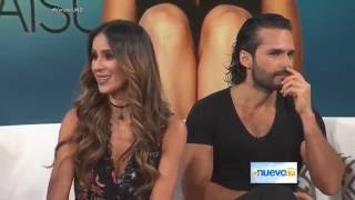 SSSHP Un Nuevo Dia Entrevista parte 1 Cathy Siachoque Fabian Rios y Carolina Gaitan 2016 [upl. by Stilu]