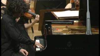 Liszt Piano Concerto No 1 1st amp 2nd mvts [upl. by Aitnwahs484]