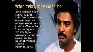 Mohan hits 80s 90s  SPB Ilayaraja hits  ilayaraja Songs Janaki hits  Tamil songs [upl. by Marjorie]