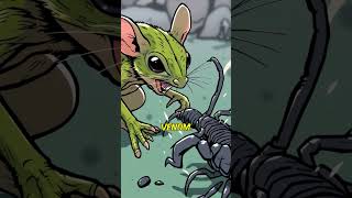 Grasshopper Mouse The Tiny Predator That Howls [upl. by Alahsal49]