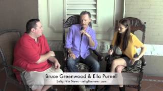 AFF Bruce Greenwood amp Ella Purnell  WILDLIKE [upl. by Eittocs]