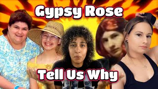 Gypsy RoseFalse Claims and Parricide [upl. by Nahttam101]