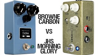 Browne Carbon vs JHS Morning Glory [upl. by Ronica]