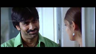 Neninthe Telugu Full Movie Part 12  Ravi Teja Siya  Sri Balaji Video [upl. by Rakel]