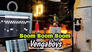 DJ Boom Boom Boom‼️Vengaboys [upl. by Assira]