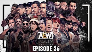 6 Matches Featuring Dark Order Ruby Soho Riho Will Hobbs Nyla Rose amp More  AEW Elevation Ep 36 [upl. by Bills913]