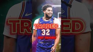 🚨 KARL ANTHONY TOWNS OFFICIALLY TRADED to the New York Knicks [upl. by Einned]