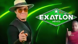 exatlon México Manuel Reality show reacción [upl. by Trudie]