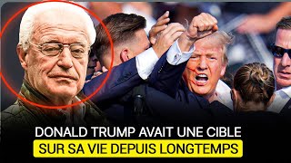 CHARLES GAVE  LA MENACE PESAIT SUR TRUMP DEPUIS TOUJOURS [upl. by Yttisahc]