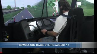 SOWELA Spotlight Free CDL permit class [upl. by Laurice229]