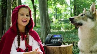 Spot Brondi Autunno 2018  Soggetto Telefono Fisso [upl. by Markson74]