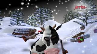 Crazy Cow  Jingle Moo [upl. by Duke]