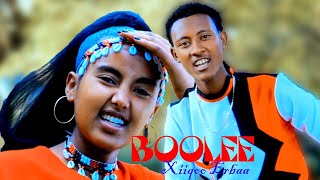 Xiiqoo Erbaa  Boolee  New Oromo music 2023 Official video [upl. by Atnwahsal]