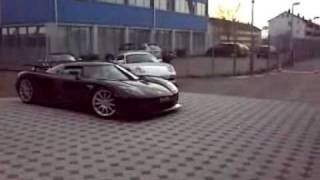 Koenigsegg CCXR one of six worldwide  1032HP Great Sound [upl. by Orgalim]