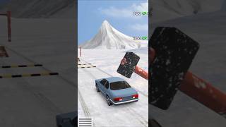 Car crash car driving car driving crashes gaming youtubeshorts shorts Androidgames [upl. by Gayla]